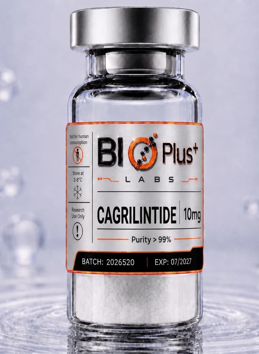 Cagrilintide — BioPlus Labs research vial